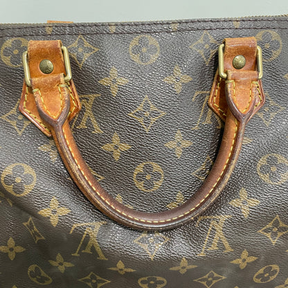 SOLD! Louis Vuitton Monogram Speedy 30