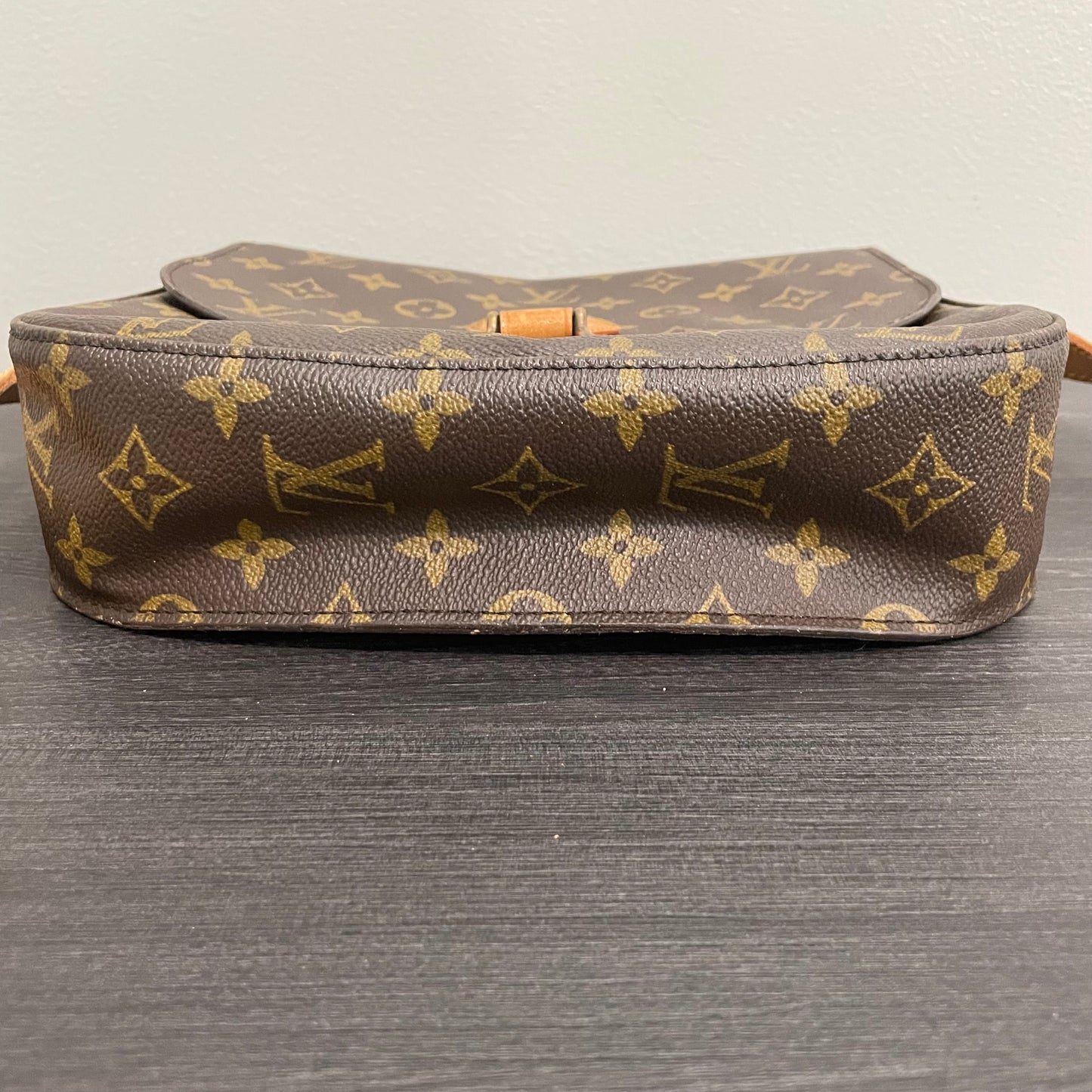 SOLD! Louis Vuitton Monogram Saint Cloud GM