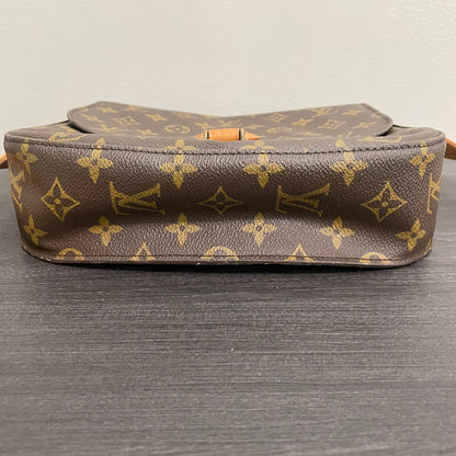 SOLD! Louis Vuitton Monogram Saint Cloud GM