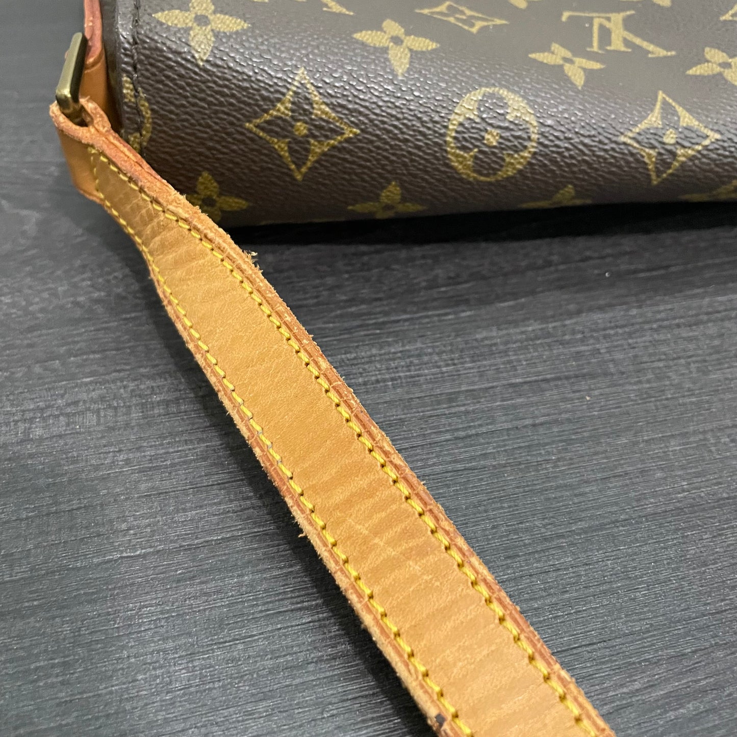 SOLD! Louis Vuitton Monogram Saint Cloud GM