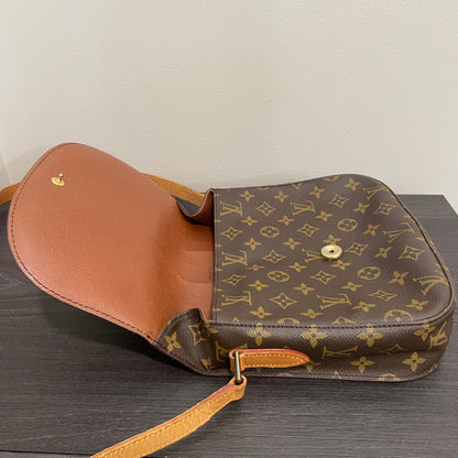 SOLD! Louis Vuitton Monogram Saint Cloud GM