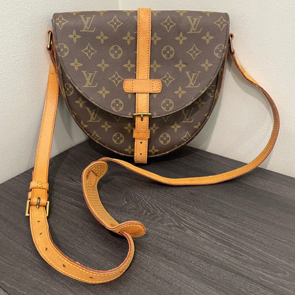 SOLD! Louis Vuitton Monogram Shanti GM