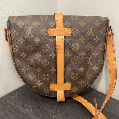 SOLD! Louis Vuitton Monogram Shanti GM