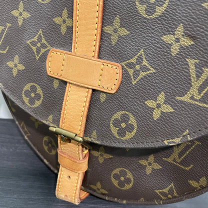 SOLD! Louis Vuitton Monogram Shanti GM