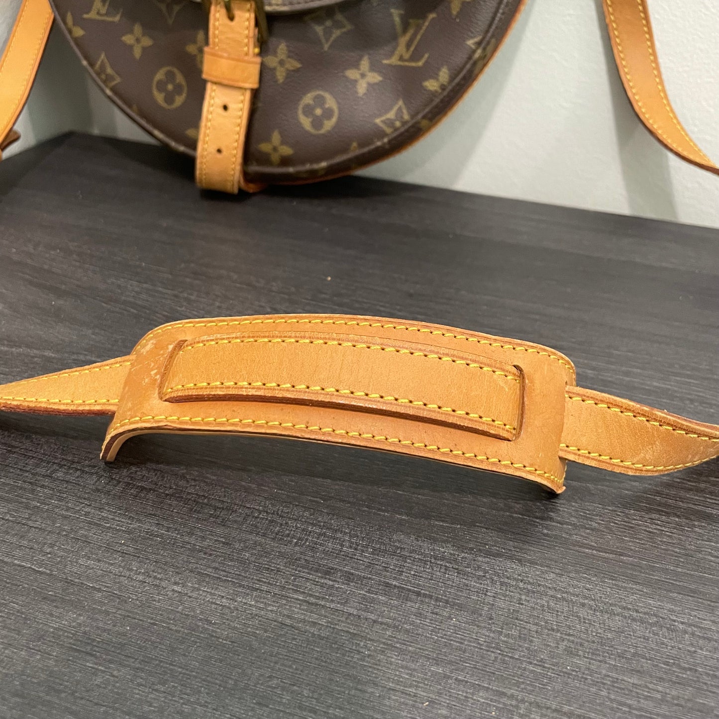 SOLD! Louis Vuitton Monogram Shanti GM