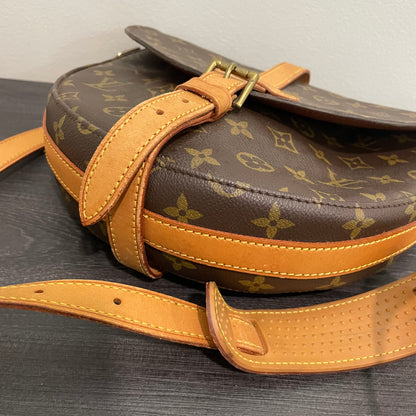 SOLD! Louis Vuitton Monogram Shanti GM