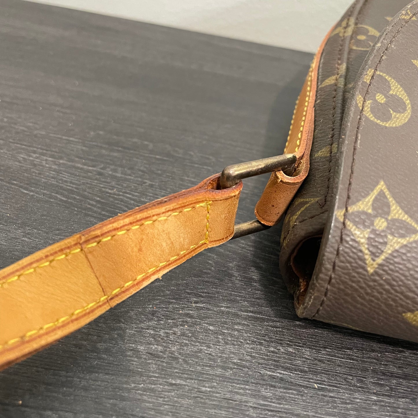 SOLD! Louis Vuitton Monogram Shanti GM