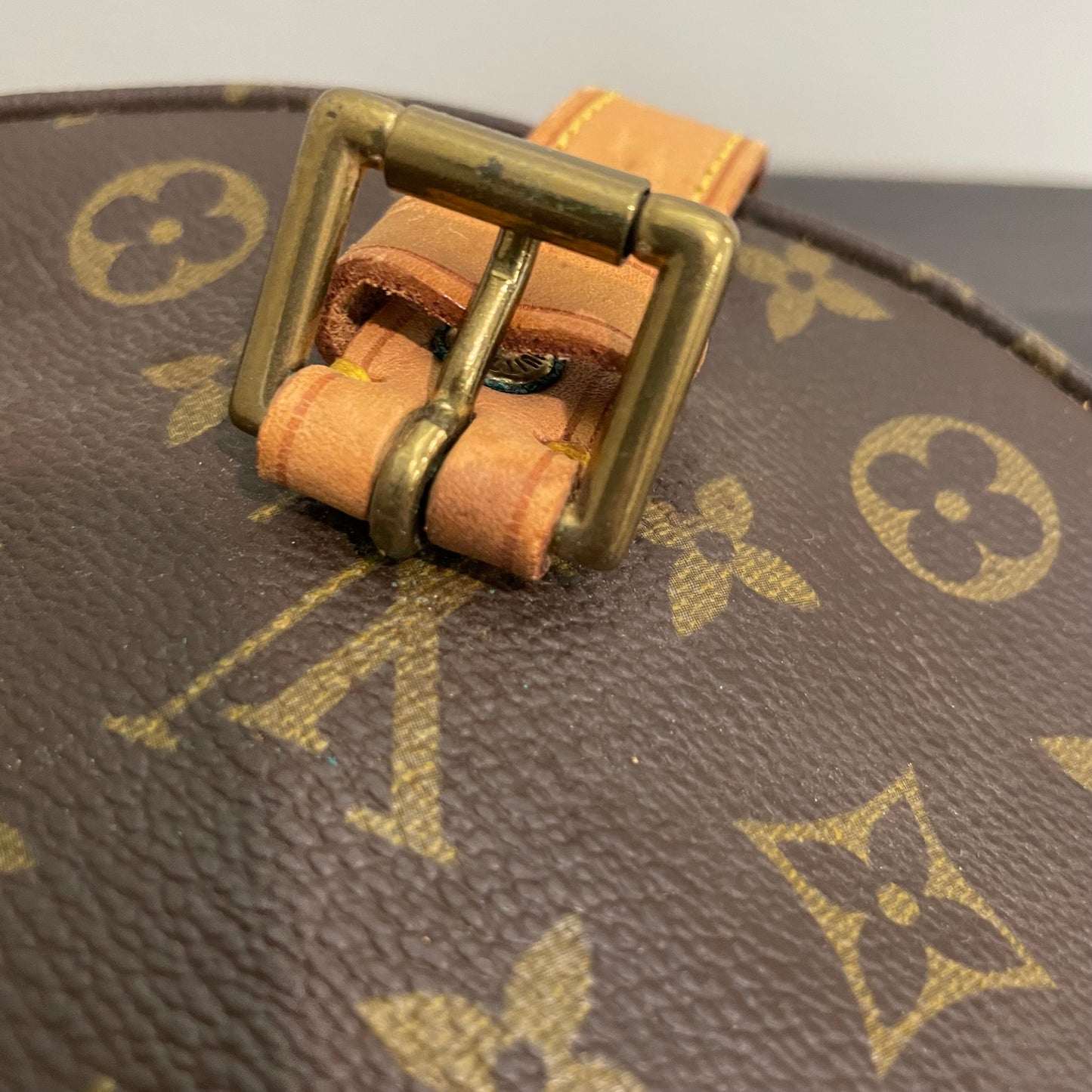 SOLD! Louis Vuitton Monogram Shanti GM