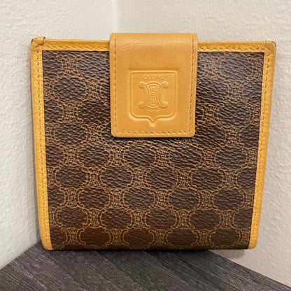 #152 CELINE Compact Wallet