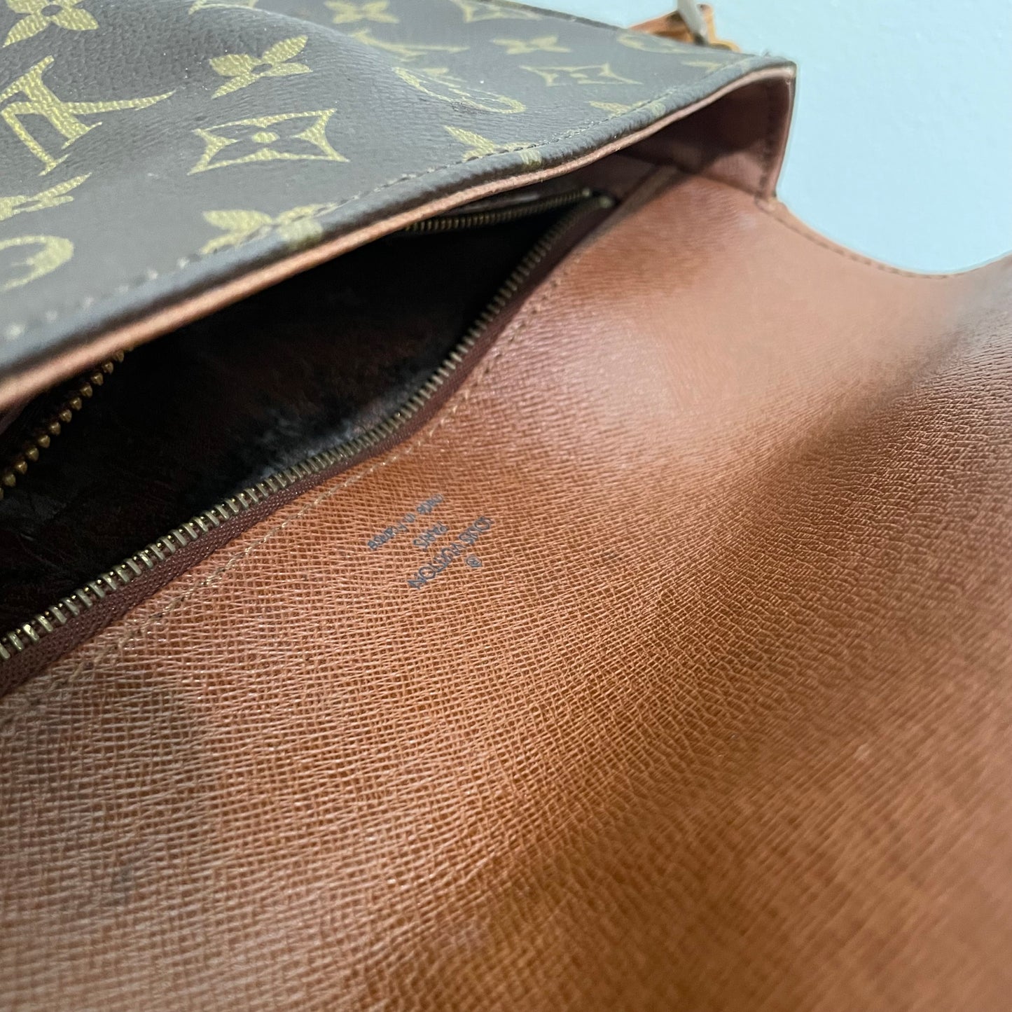 SOLD! Louis Vuitton Monogram Shanti GM