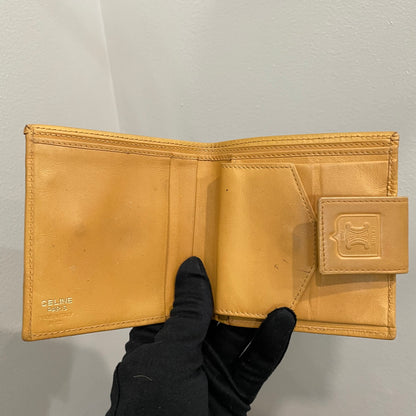 #152 CELINE Compact Wallet