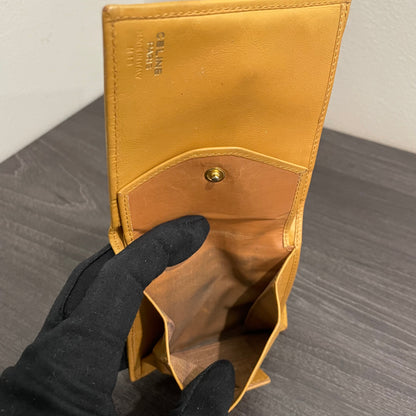 #152 CELINE Compact Wallet