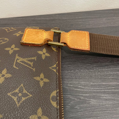 SOLD! Louis Vuitton Monogram Bosphore Crossbody