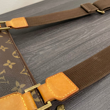 SOLD! Louis Vuitton Monogram Bosphore Crossbody