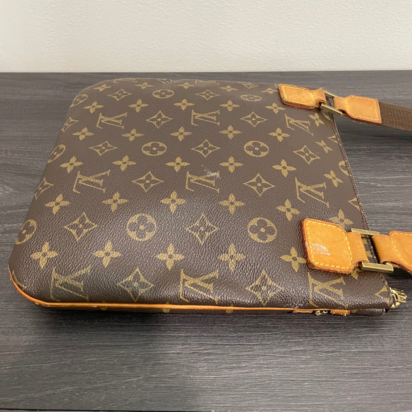 SOLD! Louis Vuitton Monogram Bosphore Crossbody