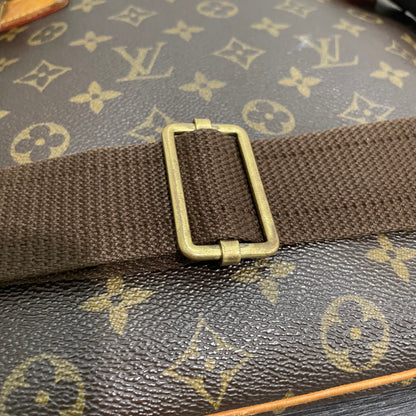 SOLD! Louis Vuitton Monogram Bosphore Crossbody