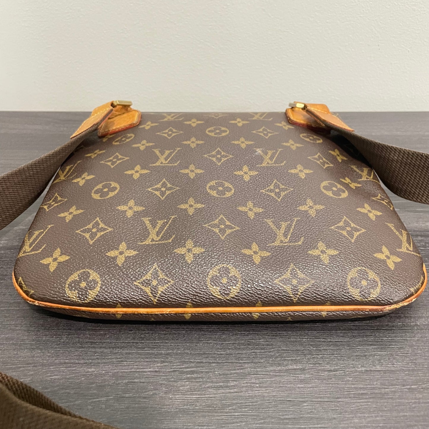 SOLD! Louis Vuitton Monogram Bosphore Crossbody