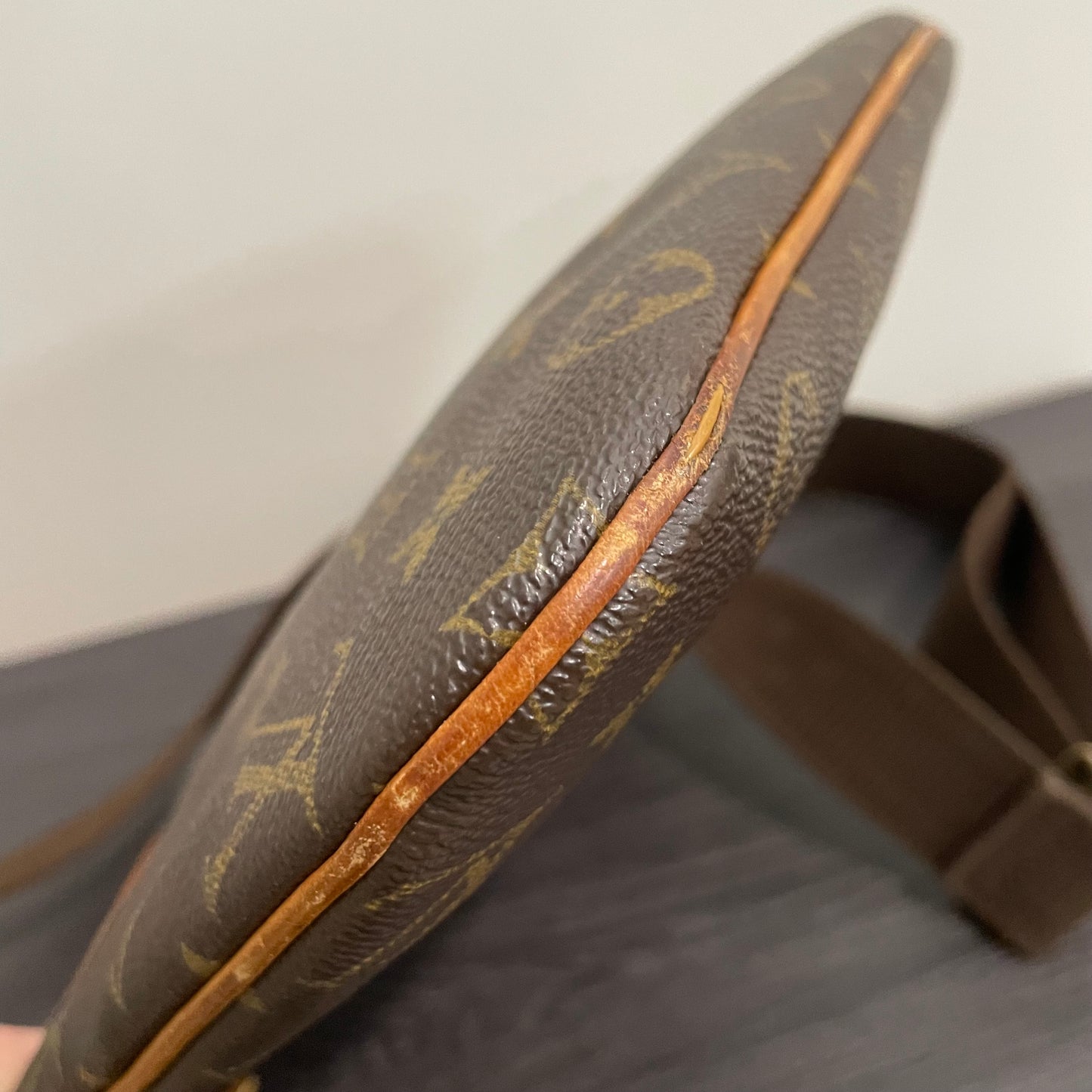 SOLD! Louis Vuitton Monogram Bosphore Crossbody