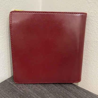 #154 CARTIER Men's Wallet