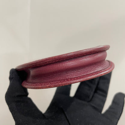 #155 CARTIER Coin Pouch