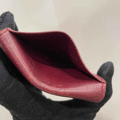 #155 CARTIER Coin Pouch