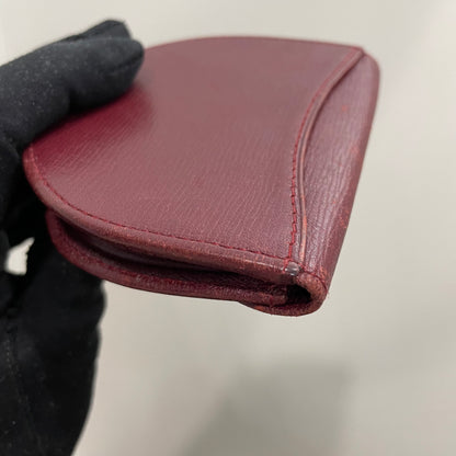 #155 CARTIER Coin Pouch