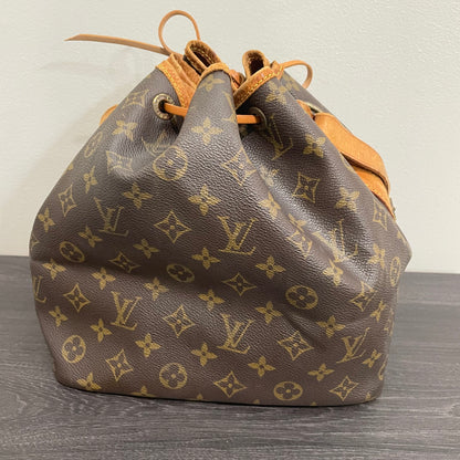 SOLD! Louis Vuitton Monogram Noé Petit