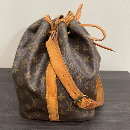 SOLD! Louis Vuitton Monogram Noé Petit