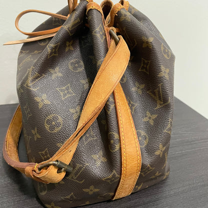 SOLD! Louis Vuitton Monogram Noé Petit