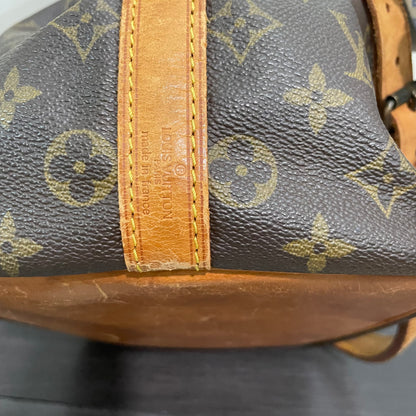 SOLD! Louis Vuitton Monogram Noé Petit