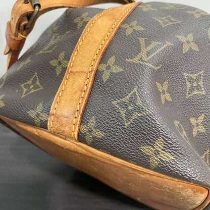 SOLD! Louis Vuitton Monogram Noé Petit