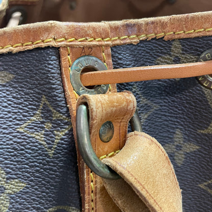 SOLD! Louis Vuitton Monogram Noé Petit