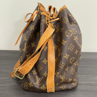 SOLD! Louis Vuitton Monogram Noé Petit