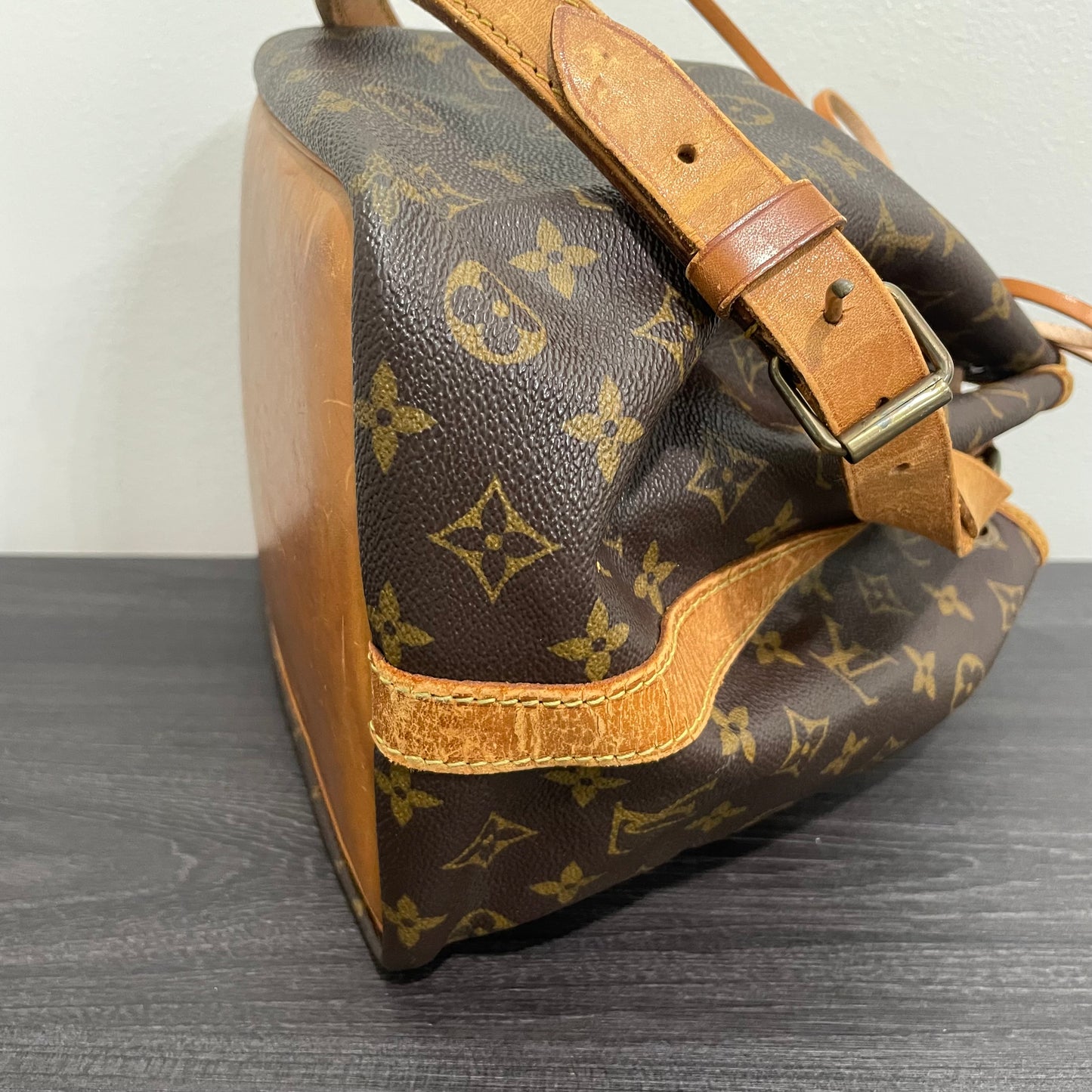 SOLD! Louis Vuitton Monogram Noé Petit