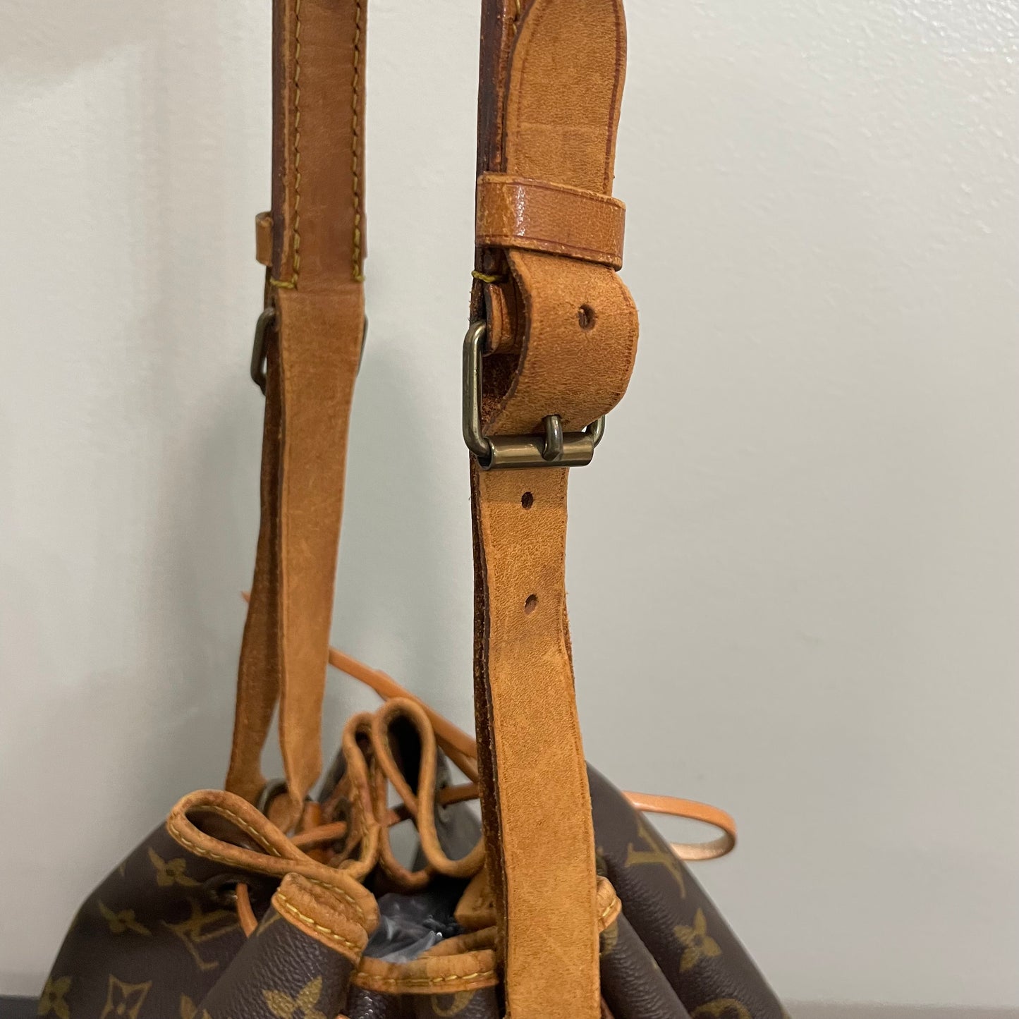 SOLD! Louis Vuitton Monogram Noé Petit