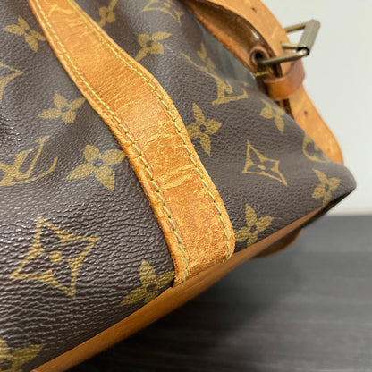 SOLD! Louis Vuitton Monogram Noé Petit