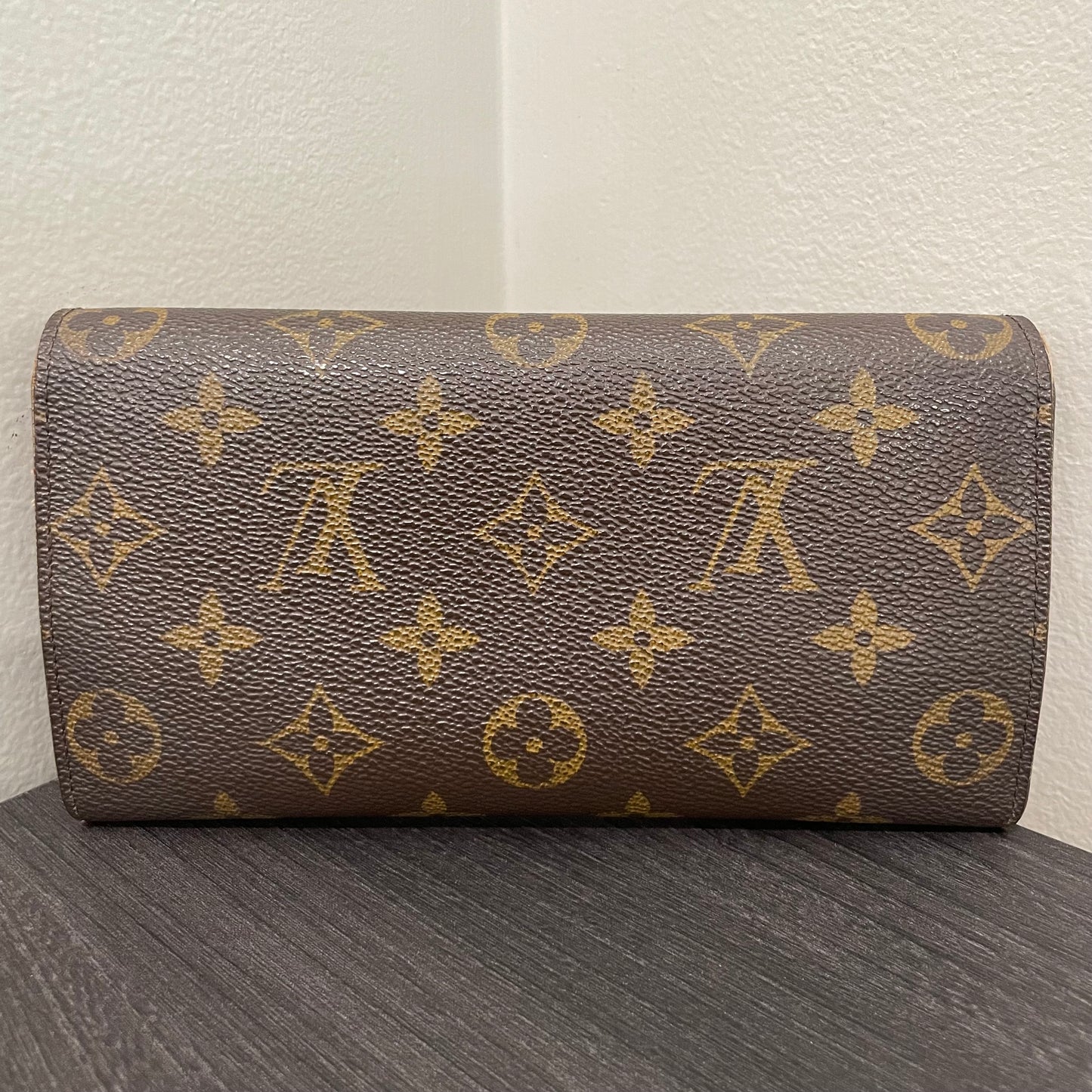 SOLD! Louis Vuitton Monogram Wallet