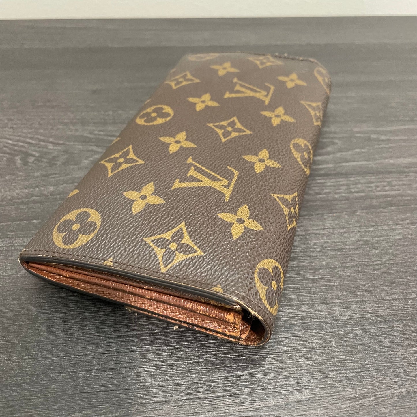 SOLD! Louis Vuitton Monogram Wallet