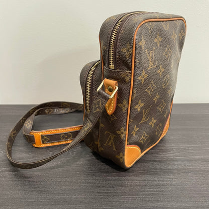 SOLD! Louis Vuitton Monogram Amazone Crossbody