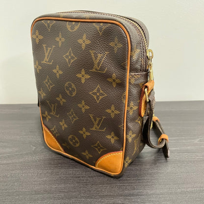 SOLD! Louis Vuitton Monogram Amazone Crossbody