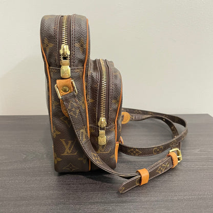 SOLD! Louis Vuitton Monogram Amazone Crossbody