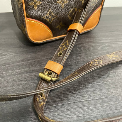 SOLD! Louis Vuitton Monogram Amazone Crossbody