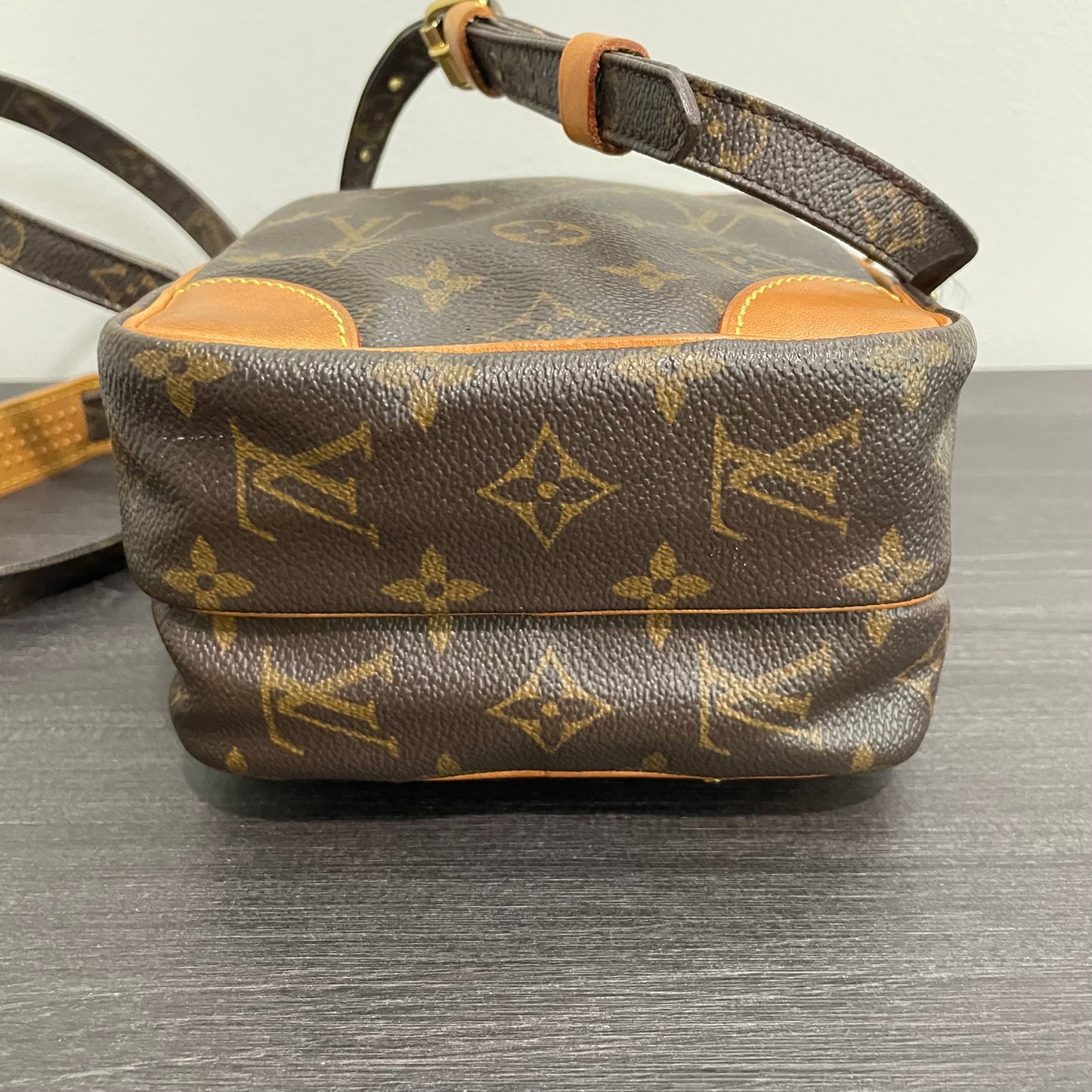 SOLD! Louis Vuitton Monogram Amazone Crossbody