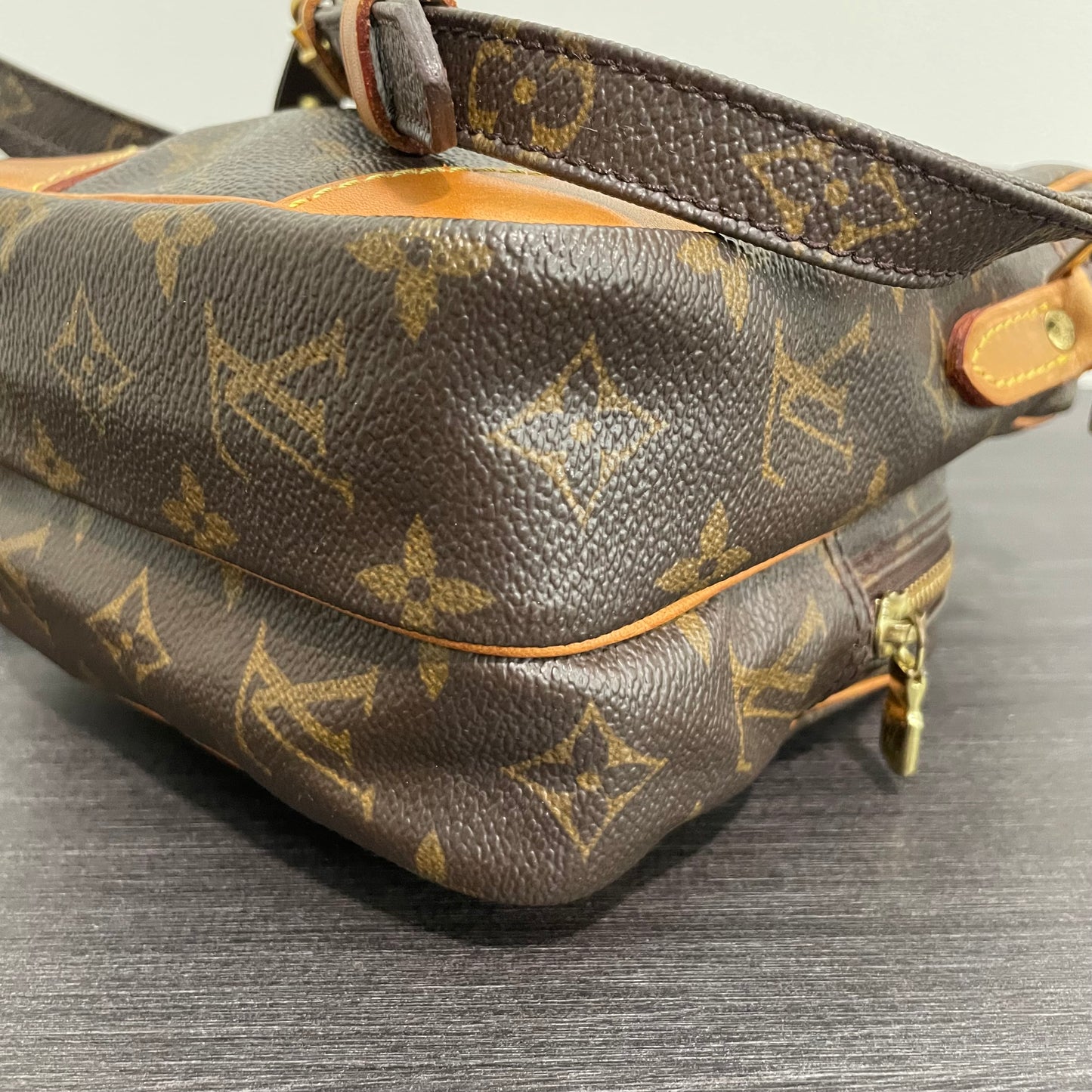 SOLD! Louis Vuitton Monogram Amazone Crossbody