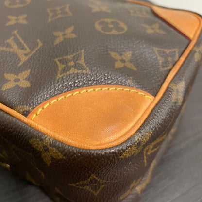 SOLD! Louis Vuitton Monogram Amazone Crossbody