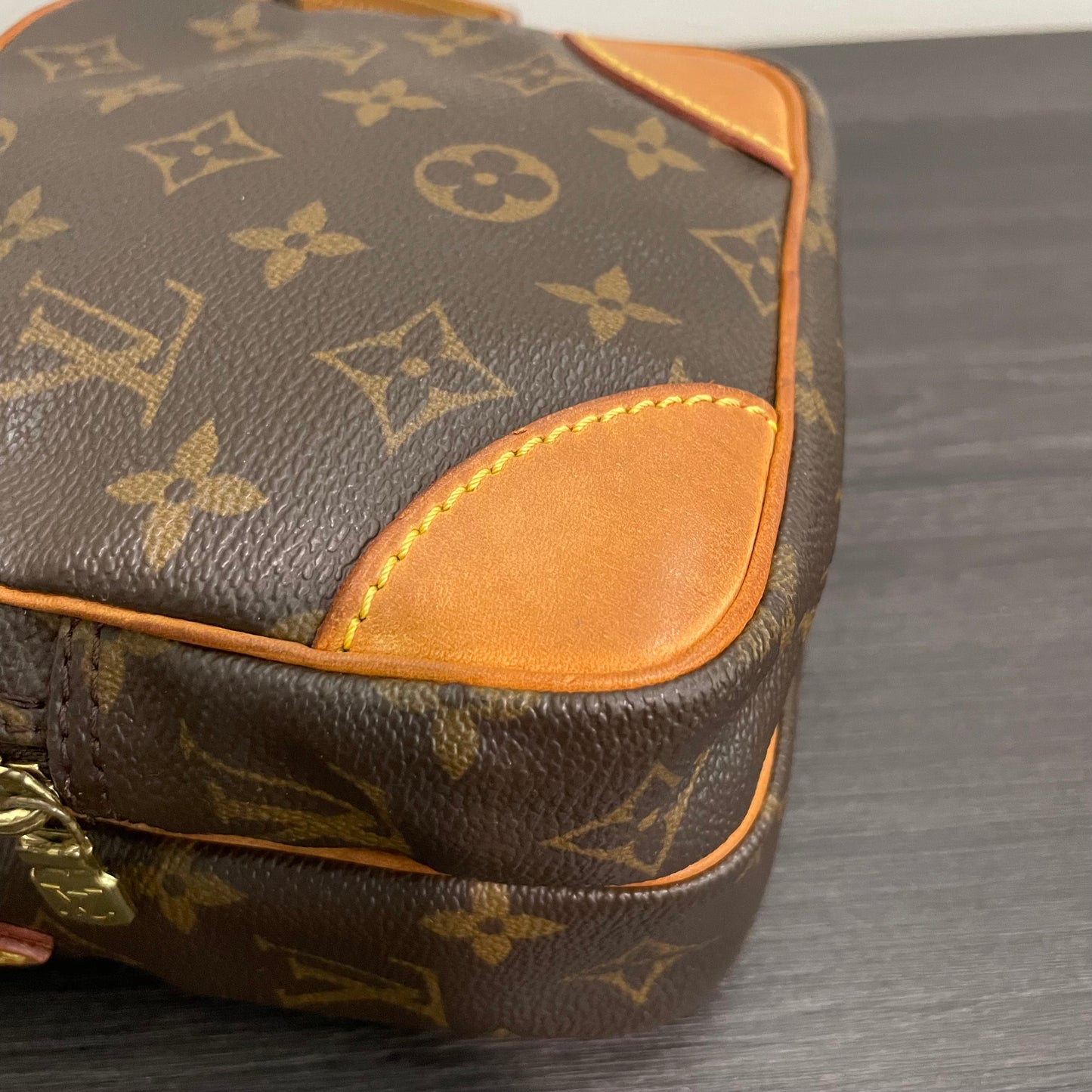 SOLD! Louis Vuitton Monogram Amazone Crossbody