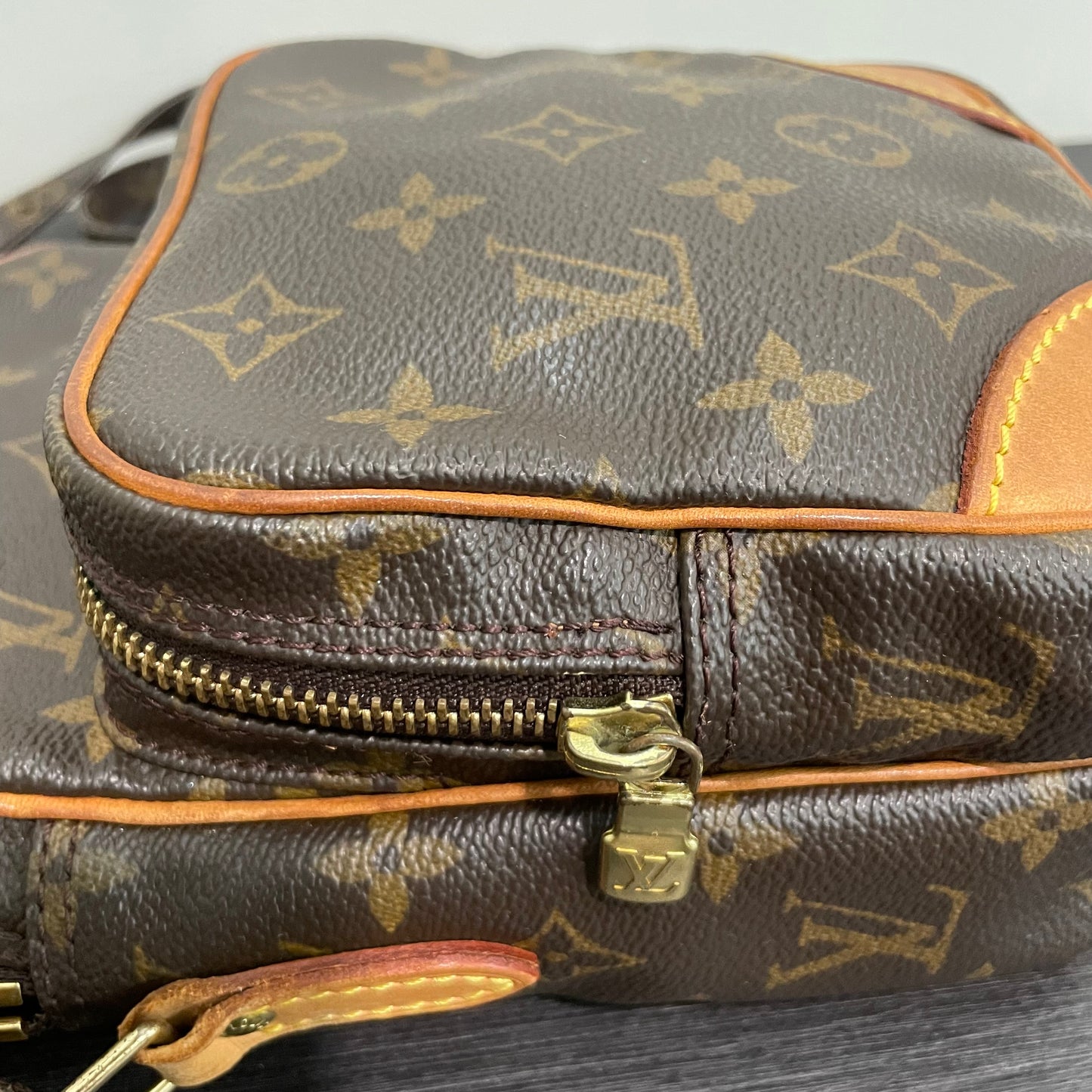 SOLD! Louis Vuitton Monogram Amazone Crossbody