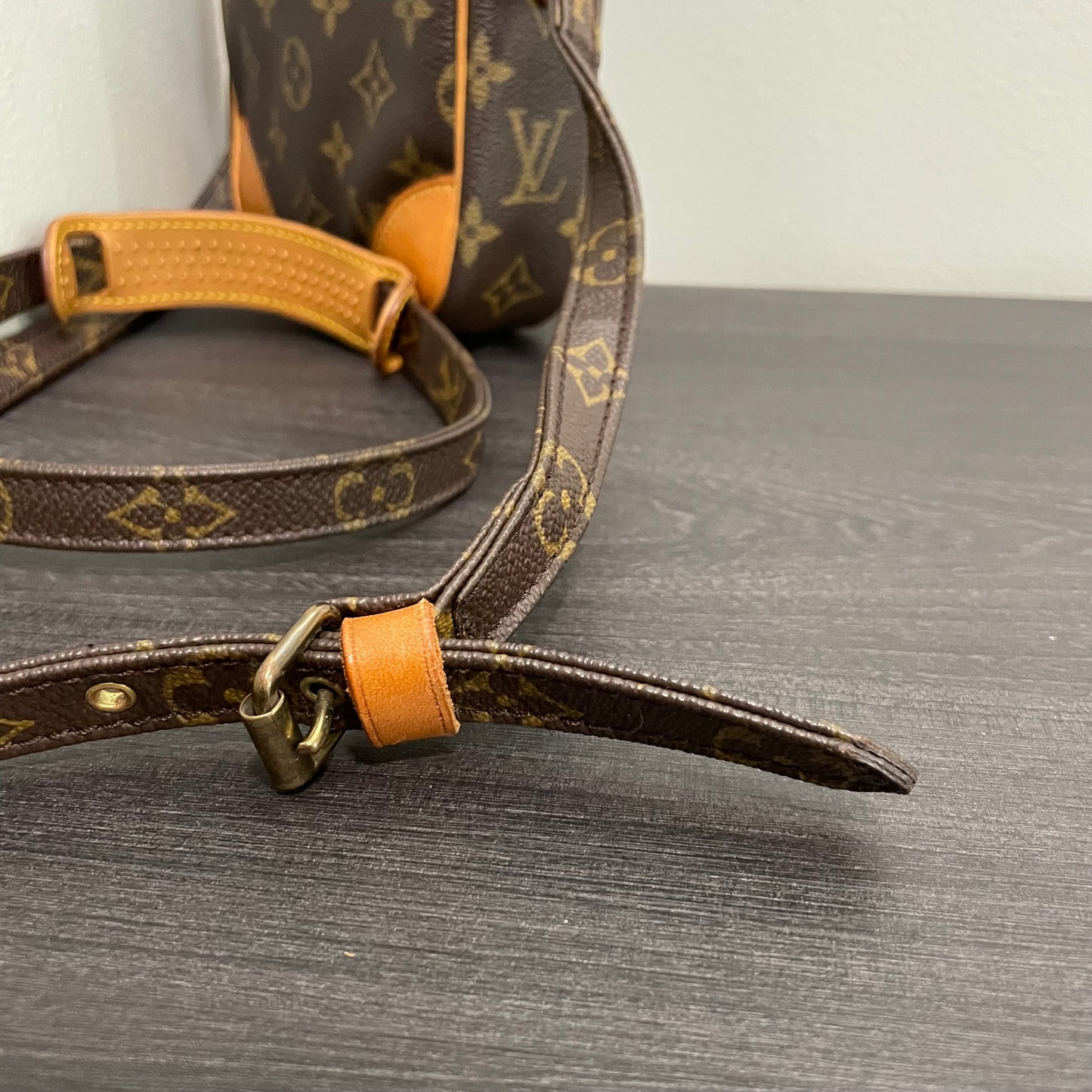 SOLD! Louis Vuitton Monogram Danube Crossbody