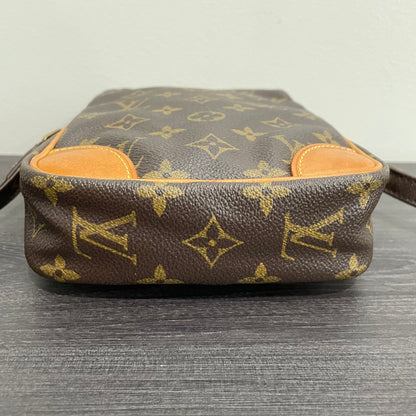 SOLD! Louis Vuitton Monogram Danube Crossbody