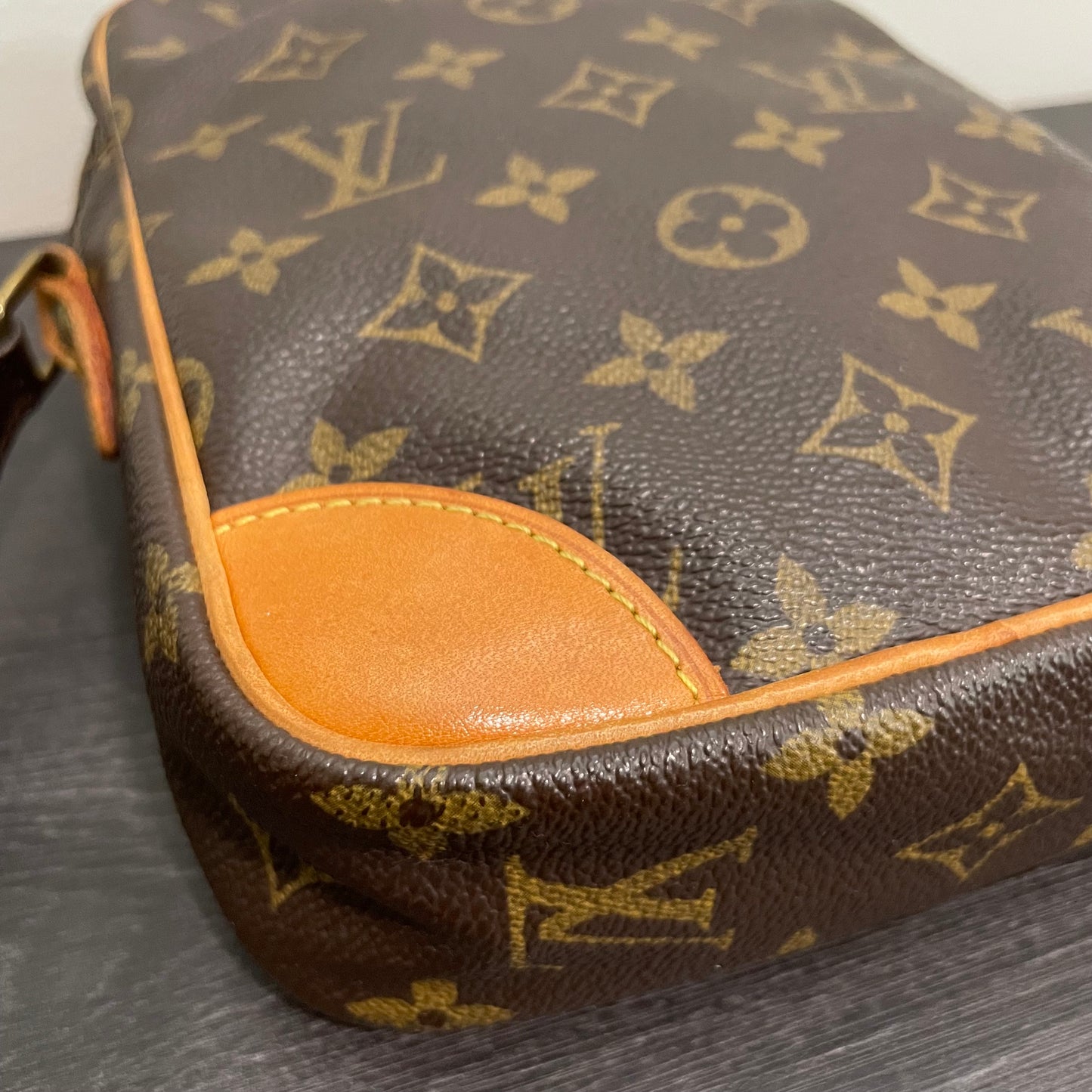 SOLD! Louis Vuitton Monogram Danube Crossbody